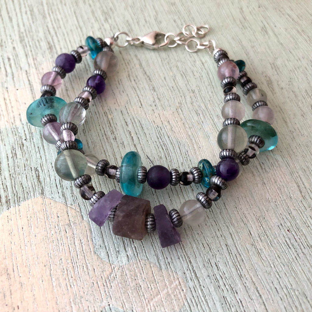 Double Strand Bracelet