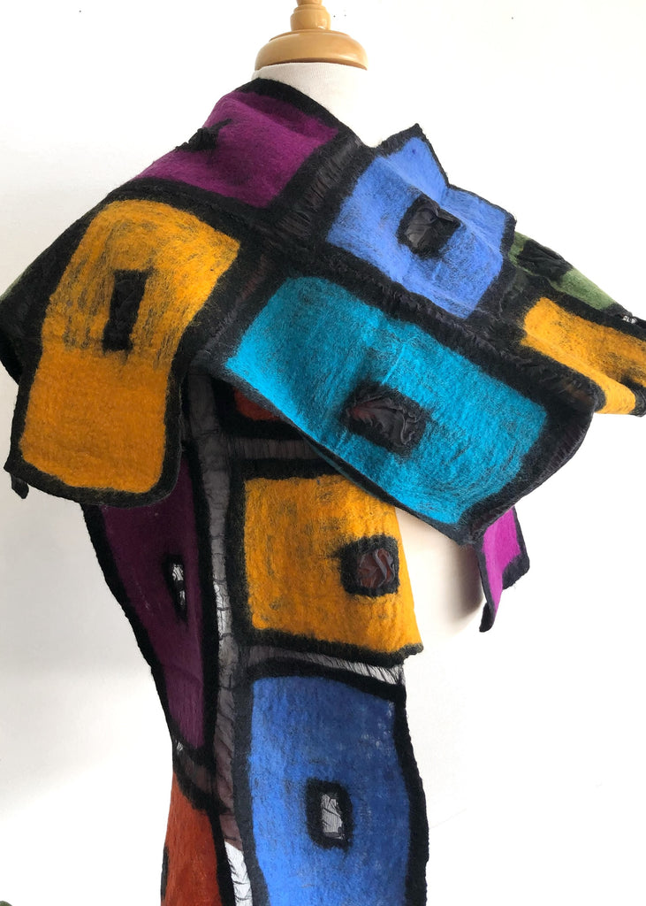 Square Works Scarf