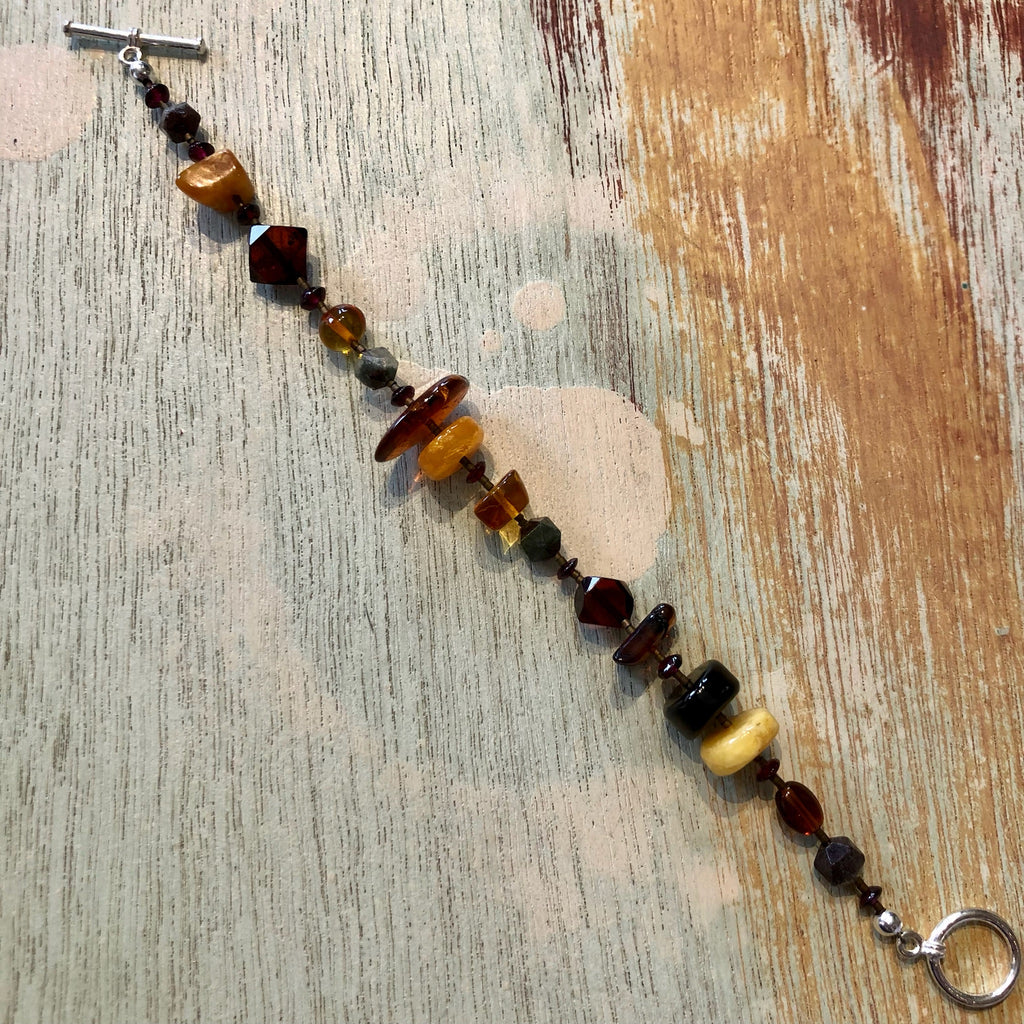 Amber Bracelet