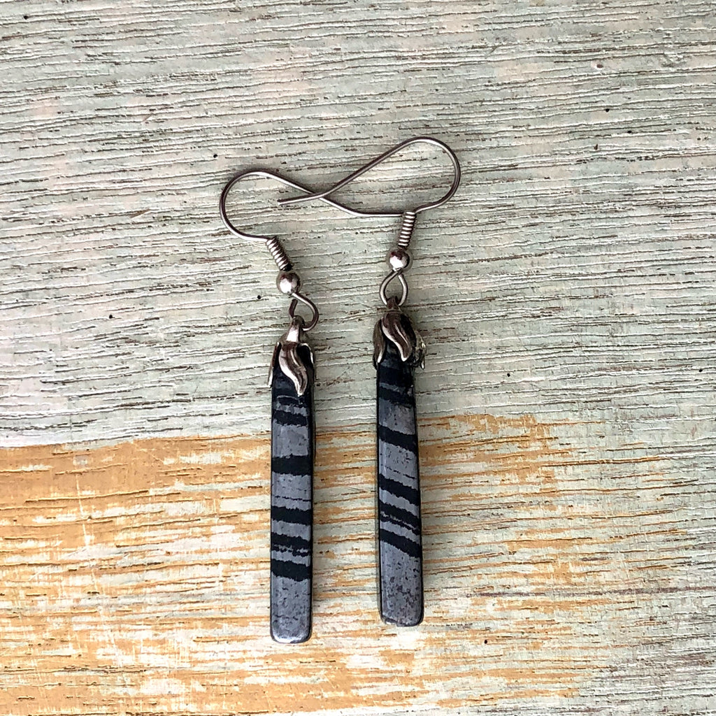 Hematite Drops