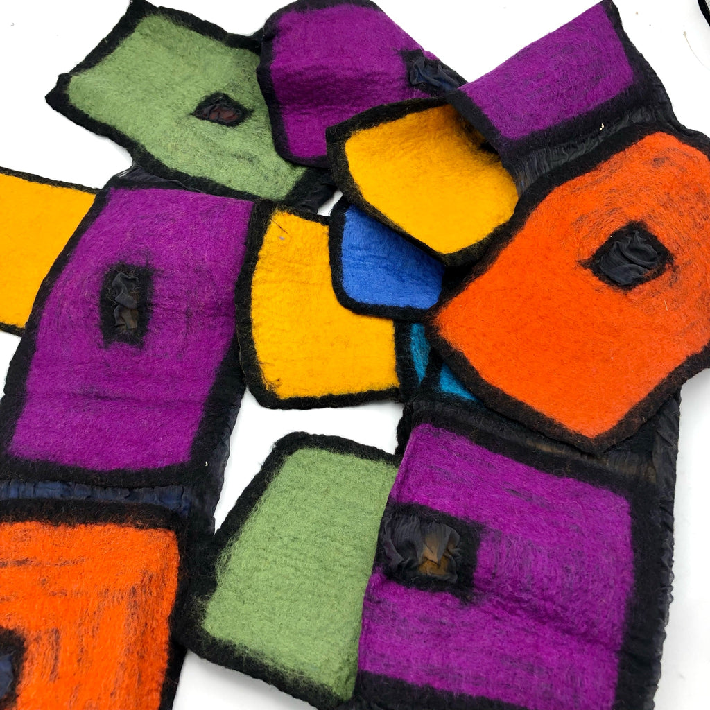 Square Works Scarf