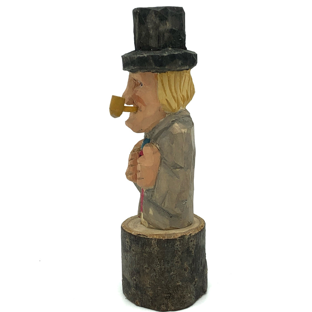 Man with Top Hat