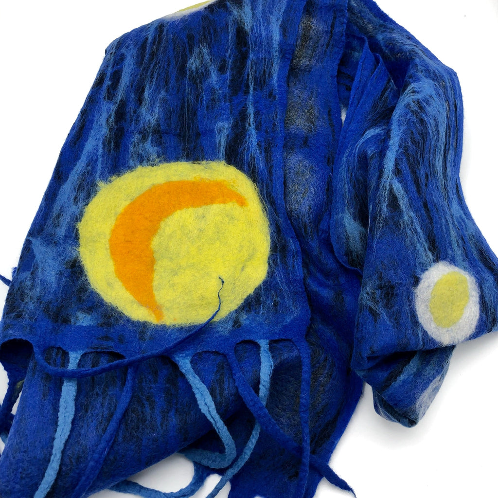 Stary Night Scarf