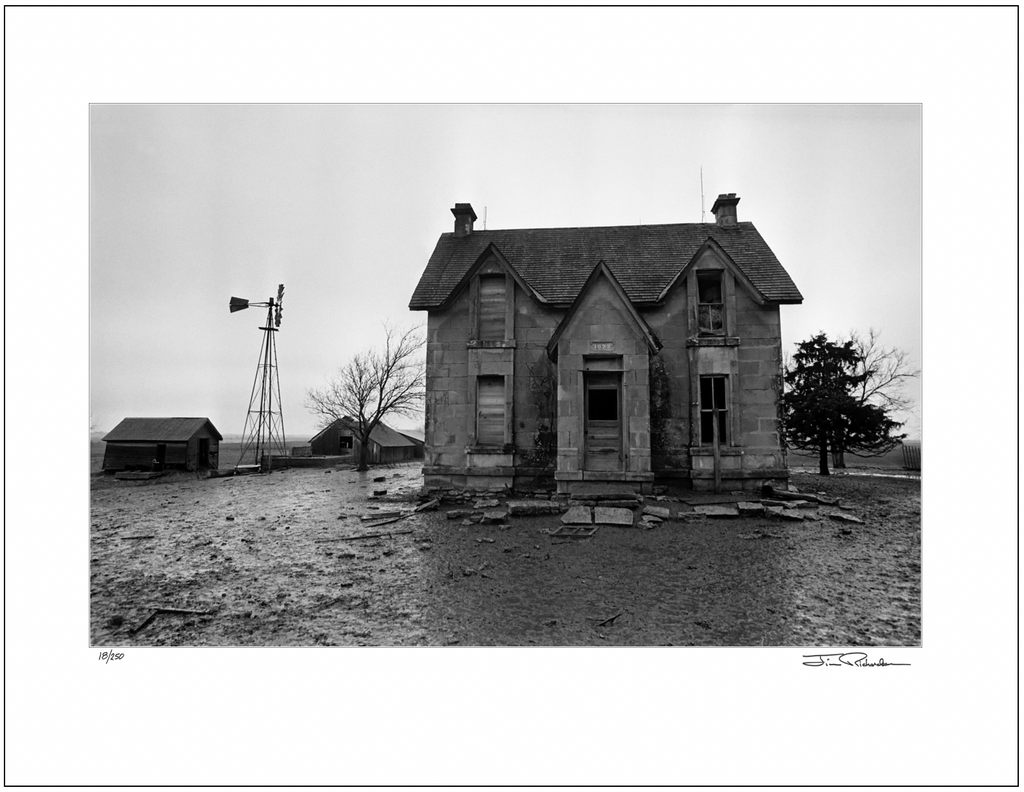 Abandoned House, Belleville