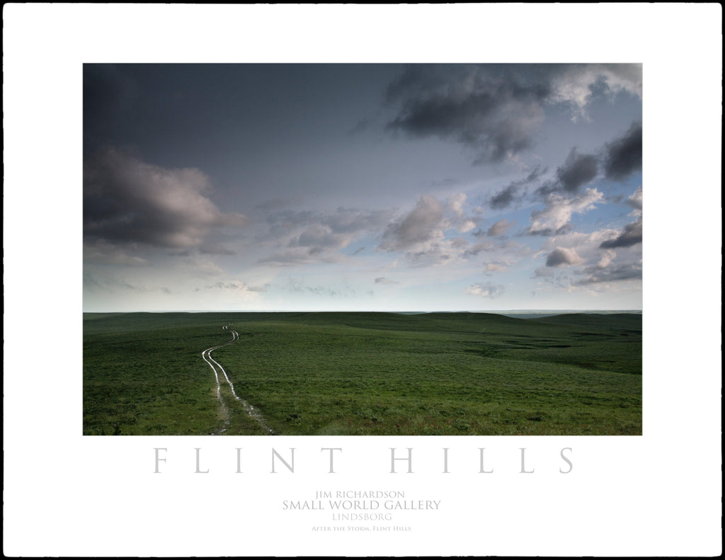 After the Storm - Flint Hills of KS