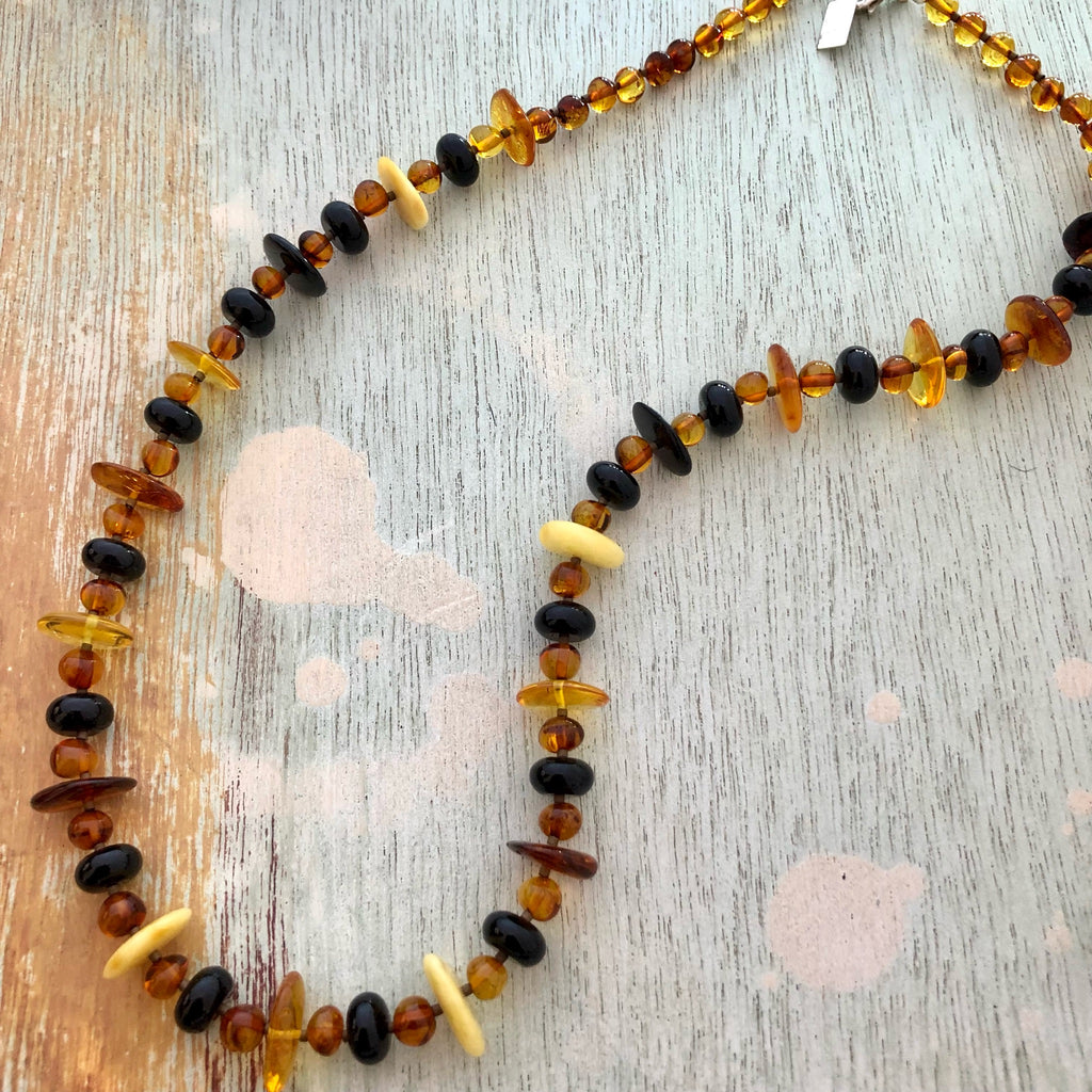 Baltic Amber Necklace