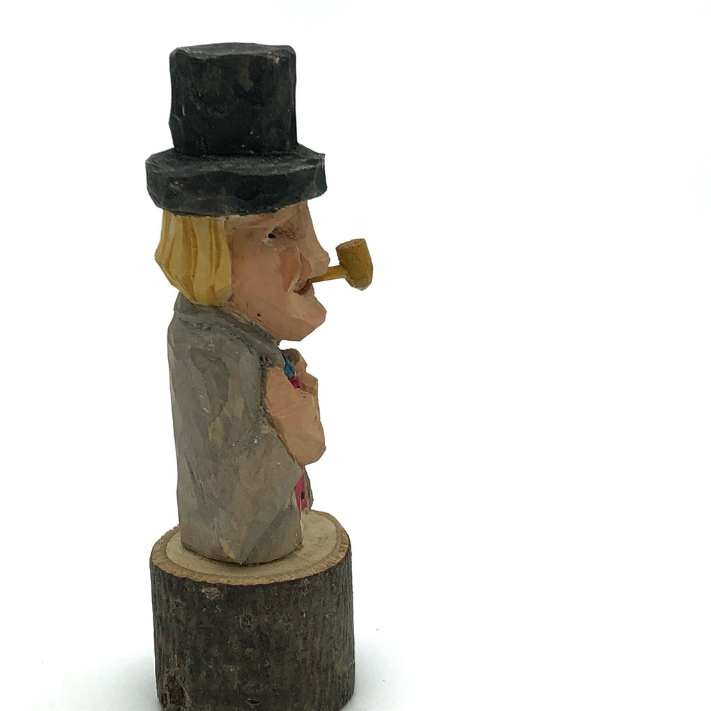 Man with Top Hat