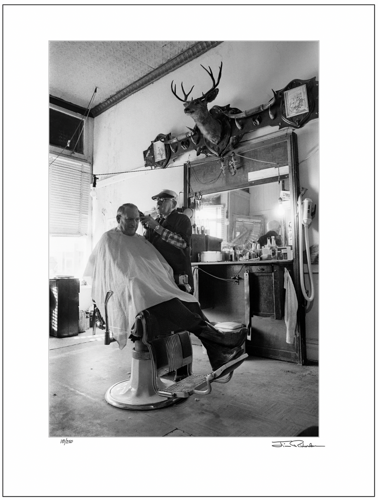 Barbershop, Eskridge