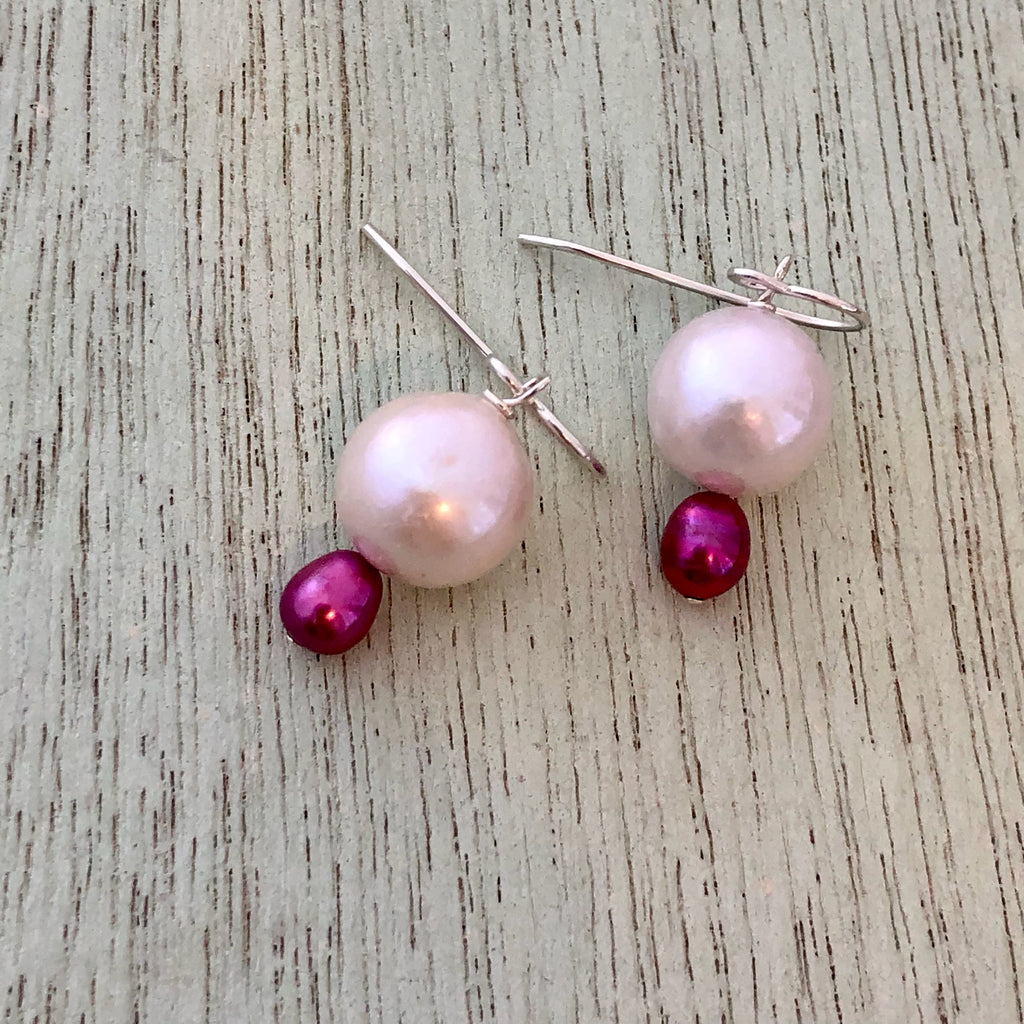 Pearl Earrings