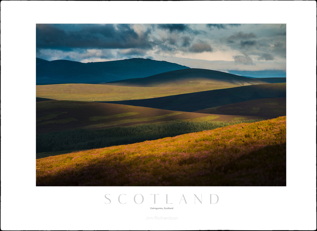 Cairngorms National Park - Scotland