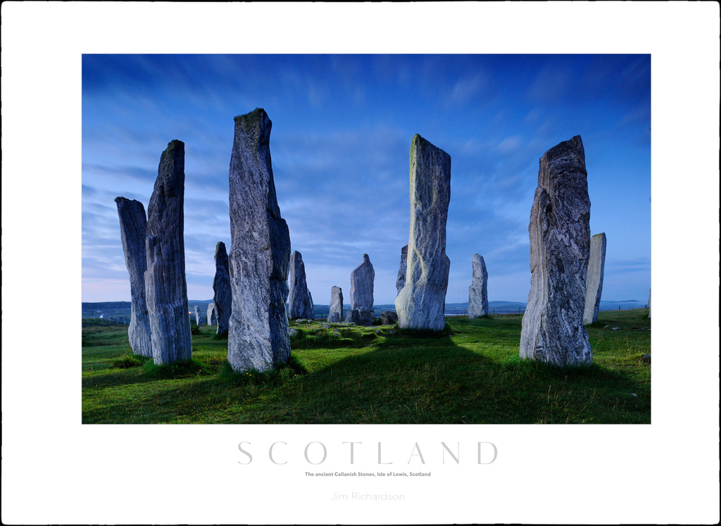 Callanish Stones - Scotland