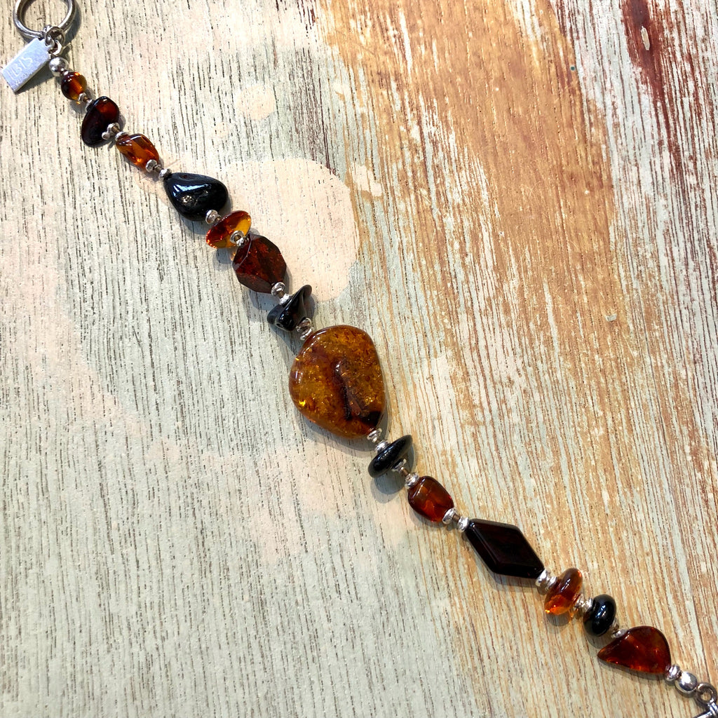 Amber Bracelet