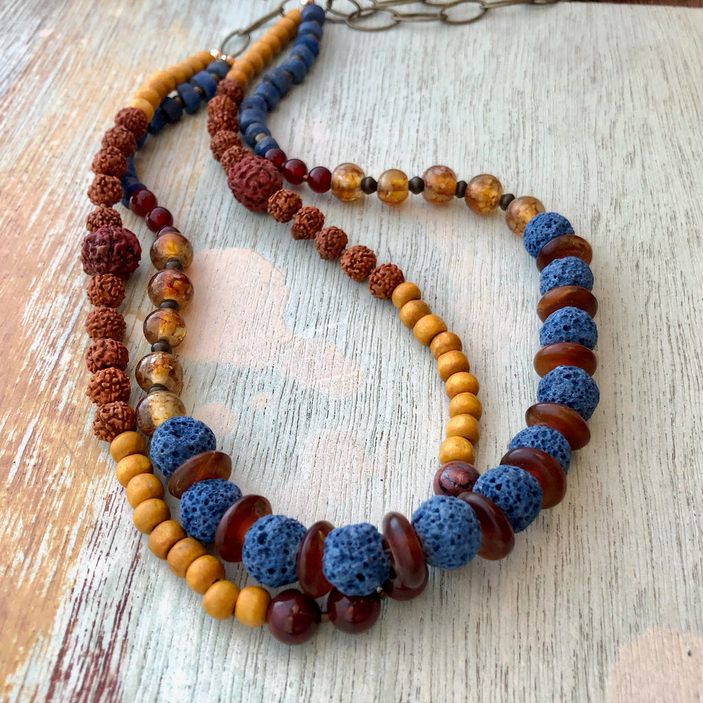 Fall Double Strand