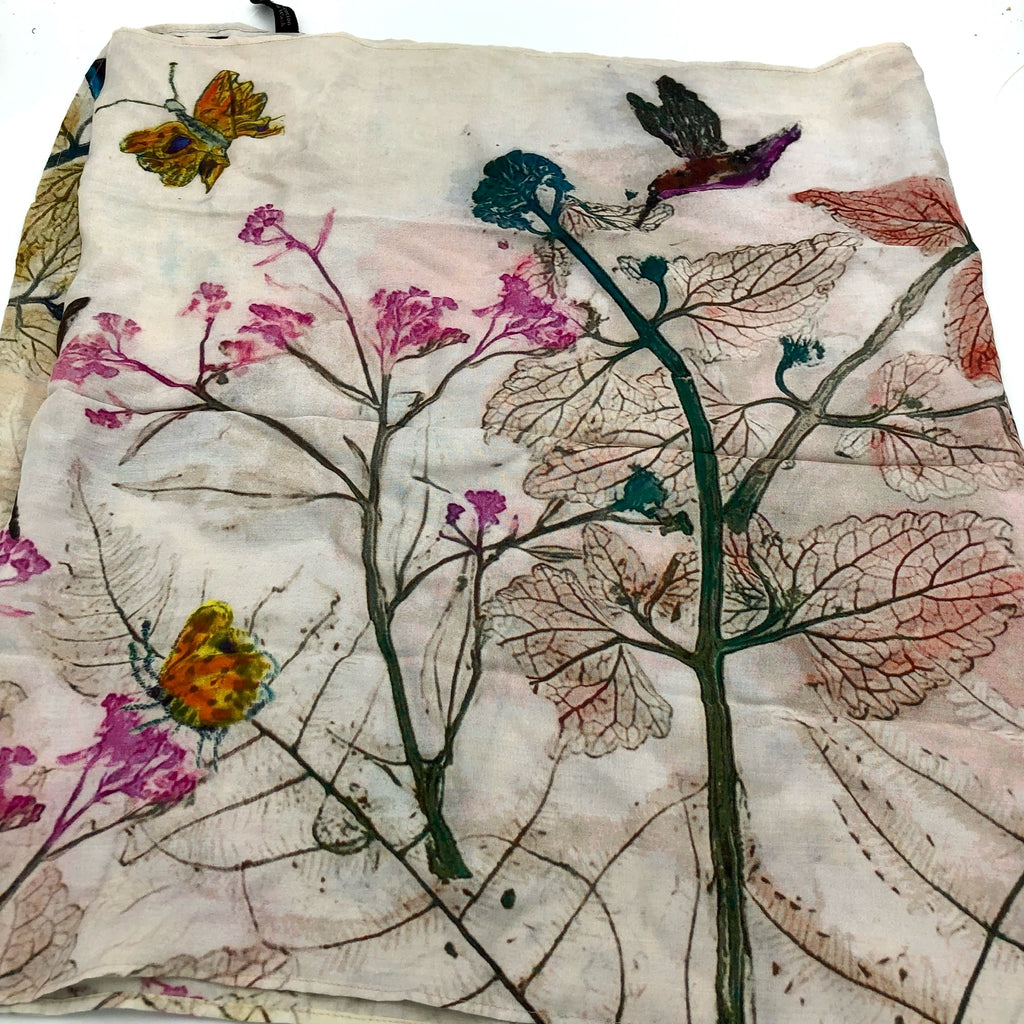 Pollonation Garden Scarf