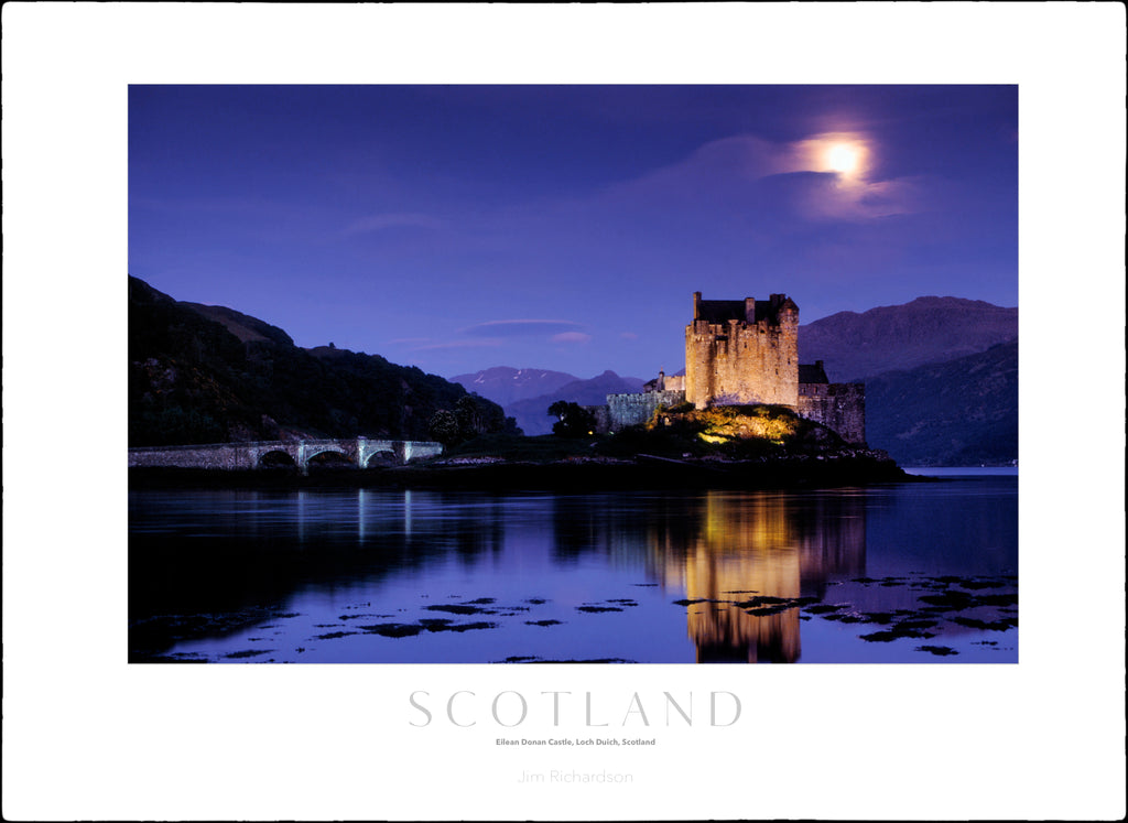 Eilean Donan Castle, Scotland