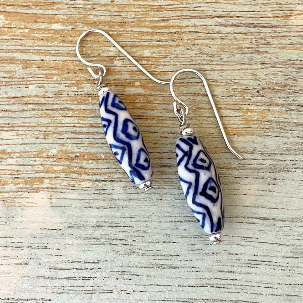 Ceramic Earrings