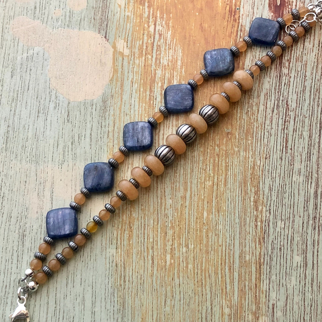 Kyanite Bracelet
