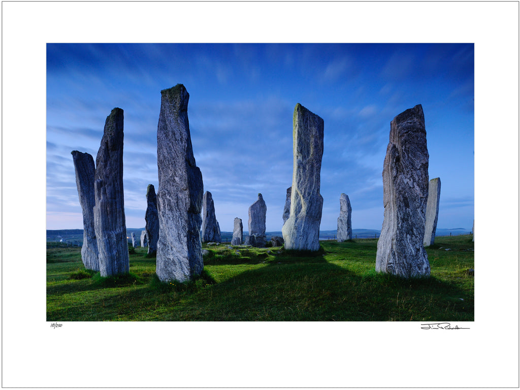 Callanish Stones, Scotland