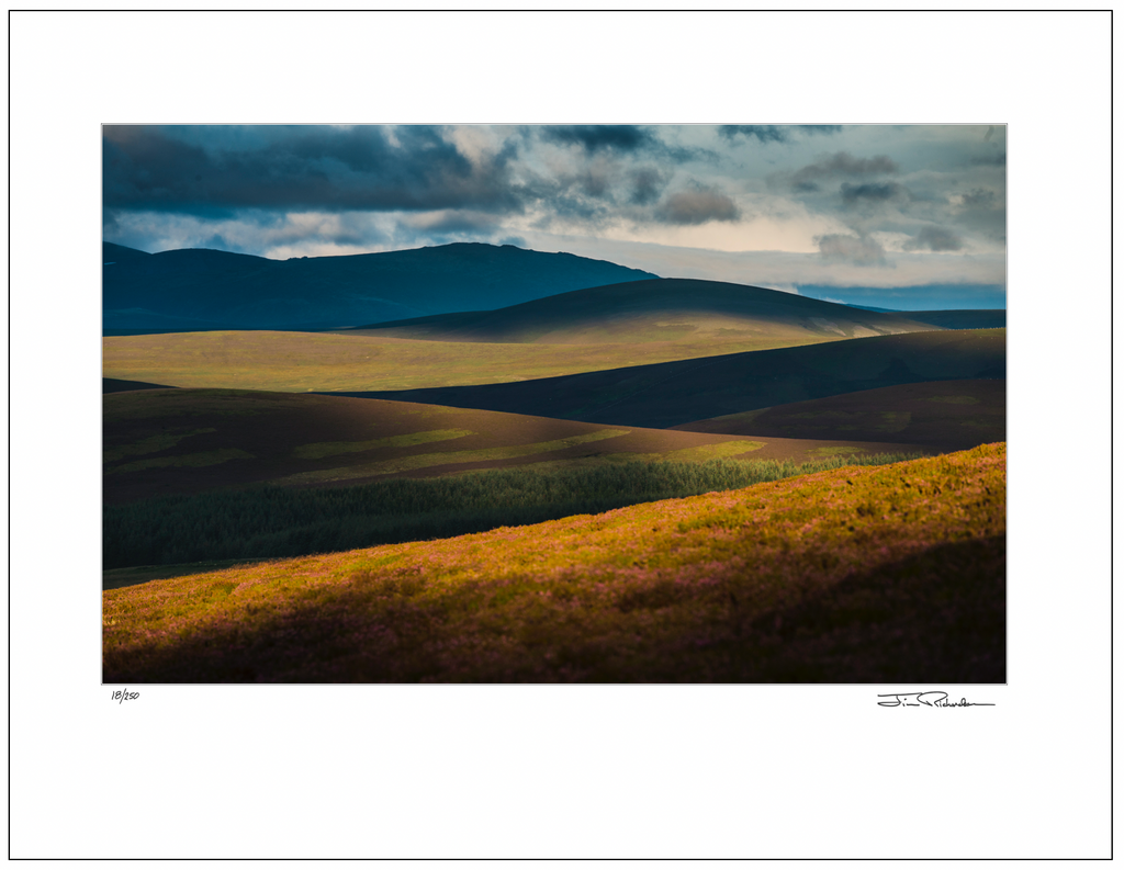 Cairngorm Mountains, Scotland