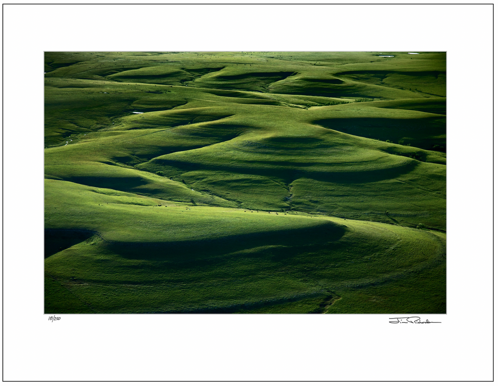 Forms of the Flint Hills, Kansas