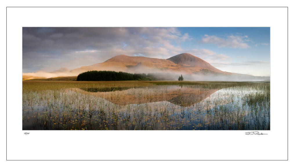 Hairy Loch, Isle of Skye, Scotland