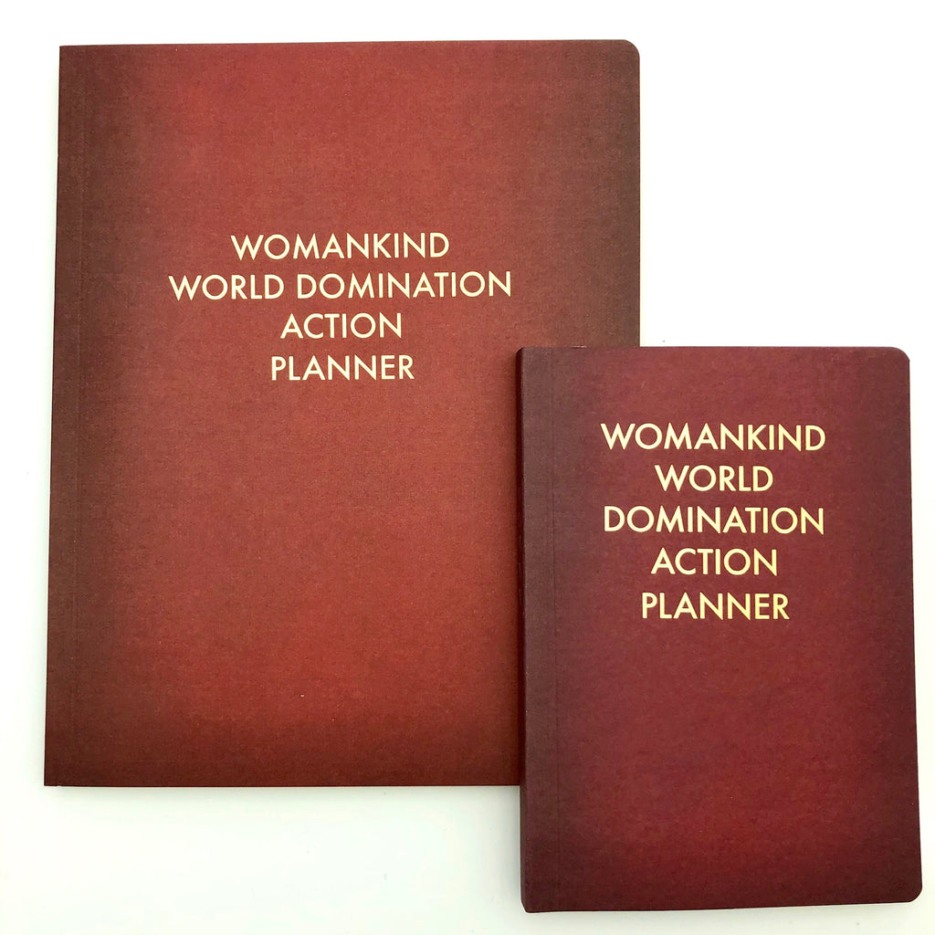 Womankind World Domination