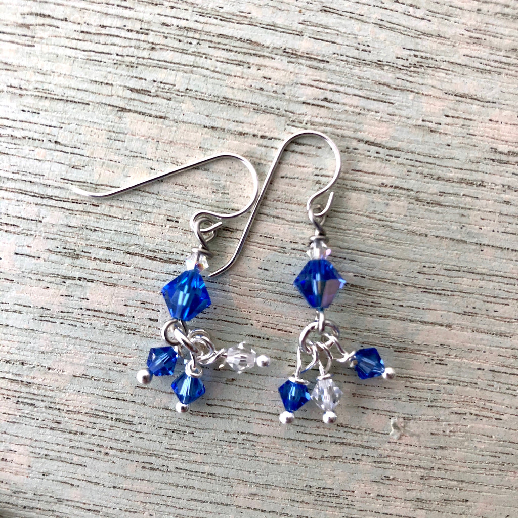 Swarovski Crystal Earrings