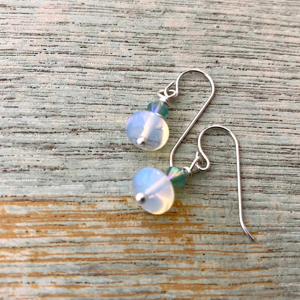 Opalite Earrings