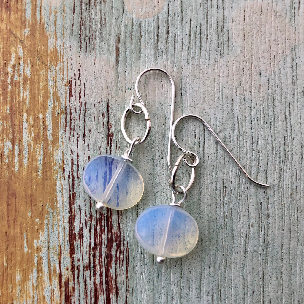 Opalite Earrings