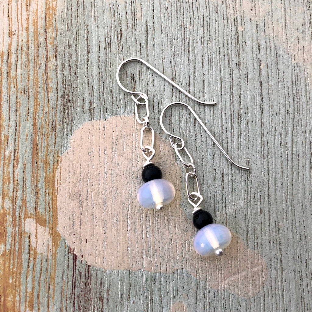 Opalite Earrings