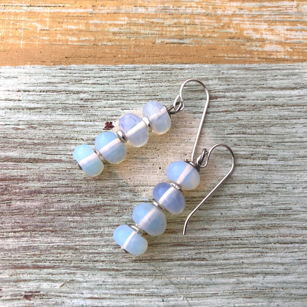 Opalite Earrings