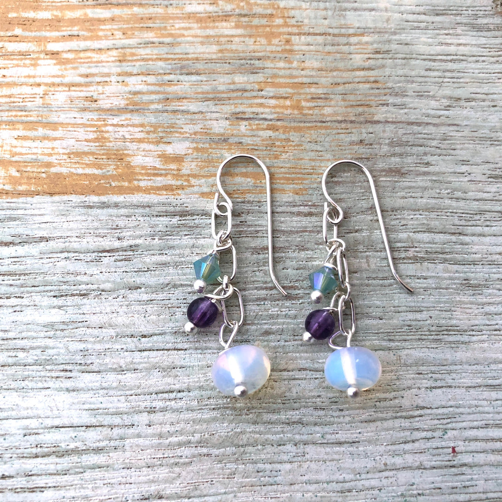 Opalite Earrings