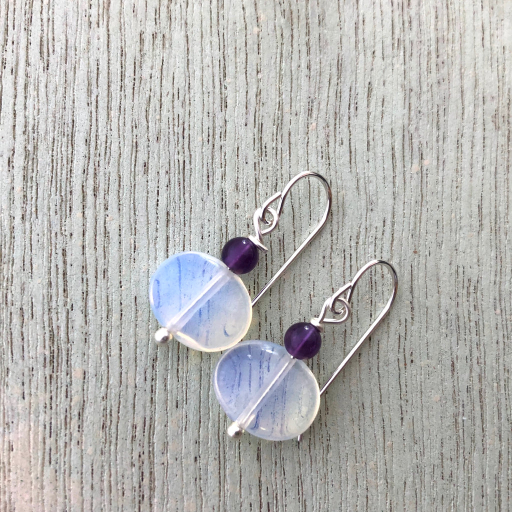 Opalite Earrings