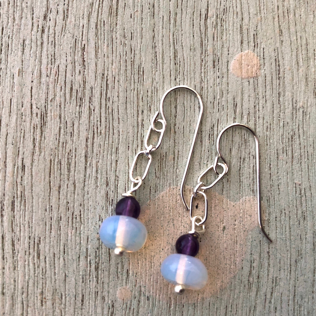 Opalite Earrings