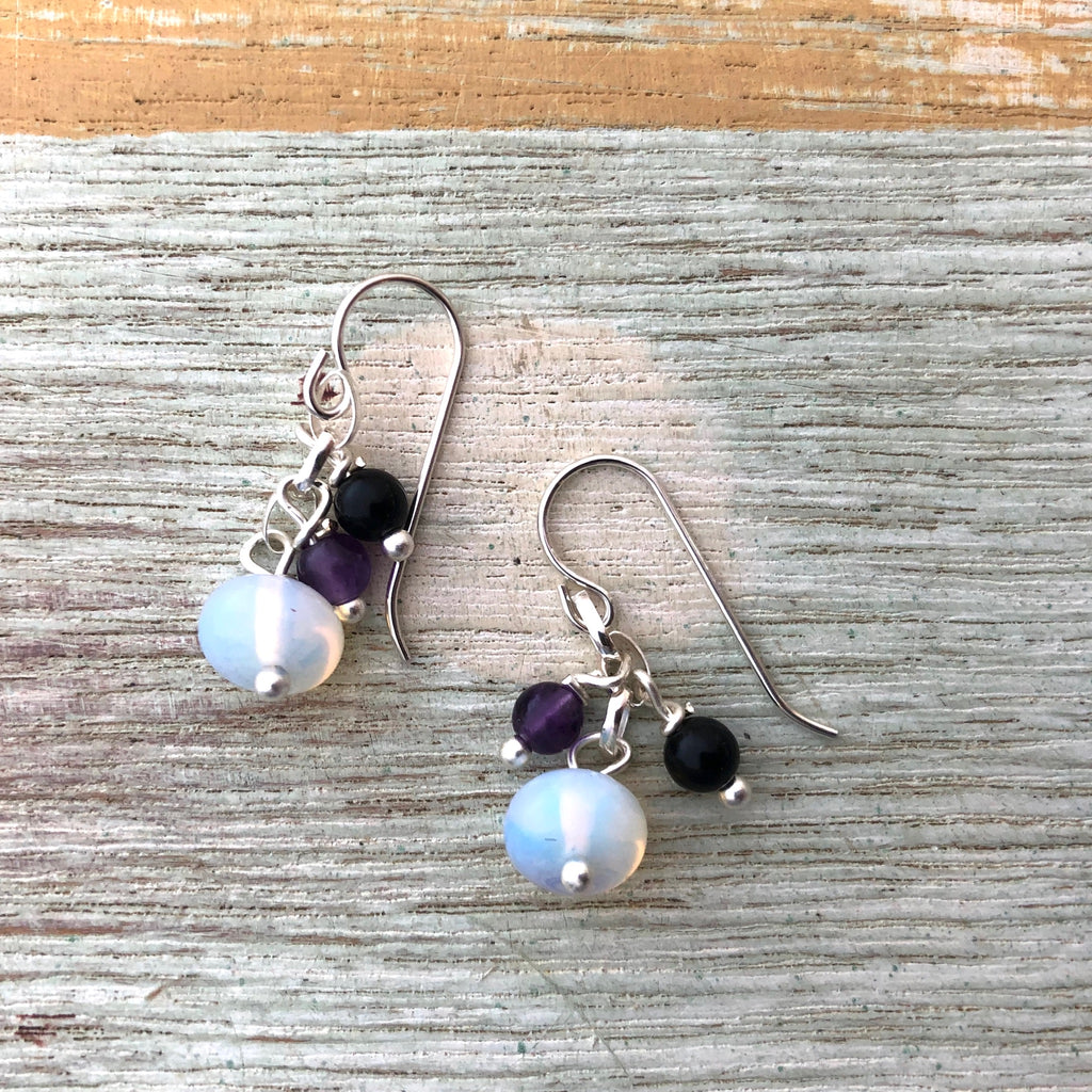 Opalite Earrings