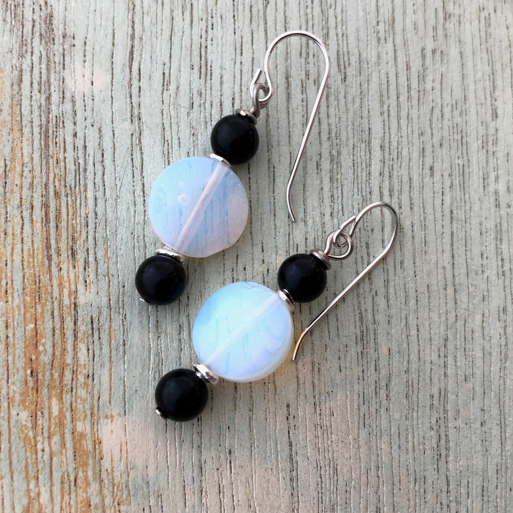 Opalite Earrings