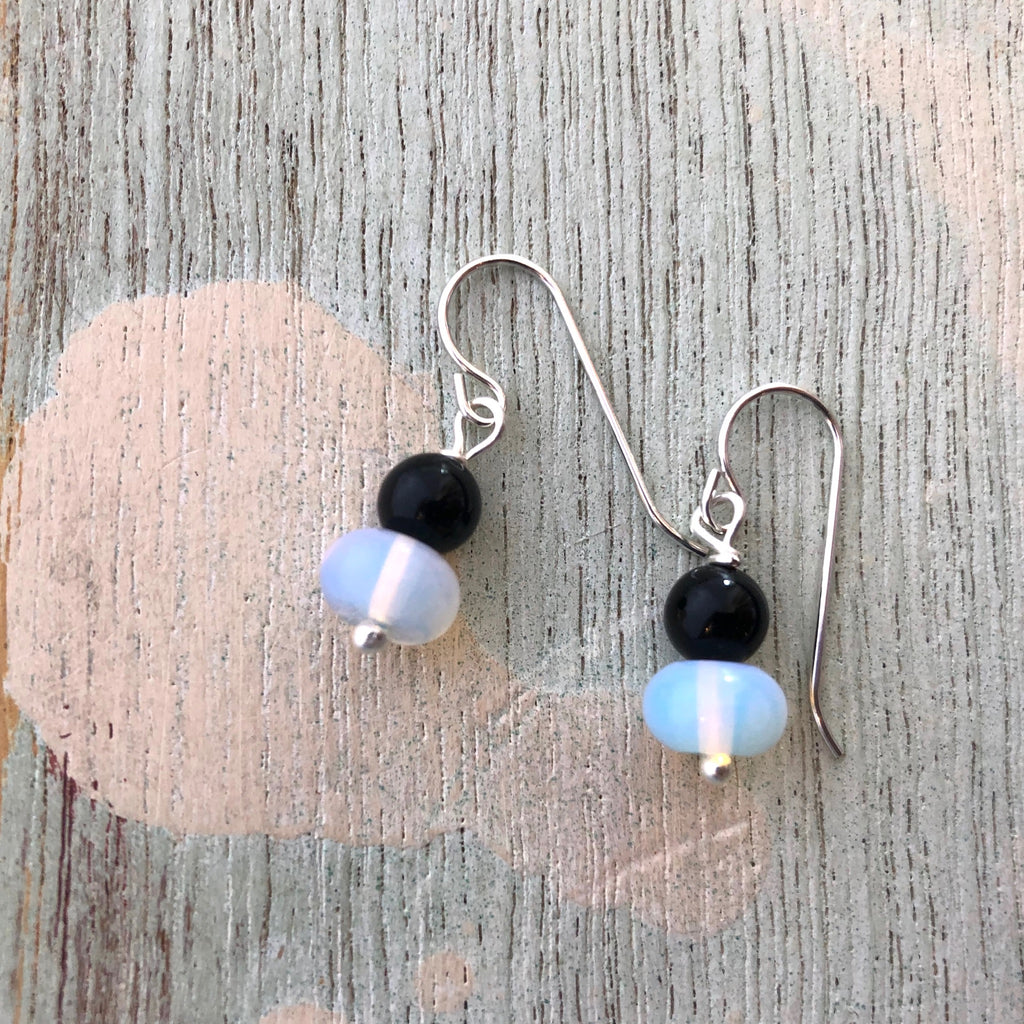 Opalite Earrings