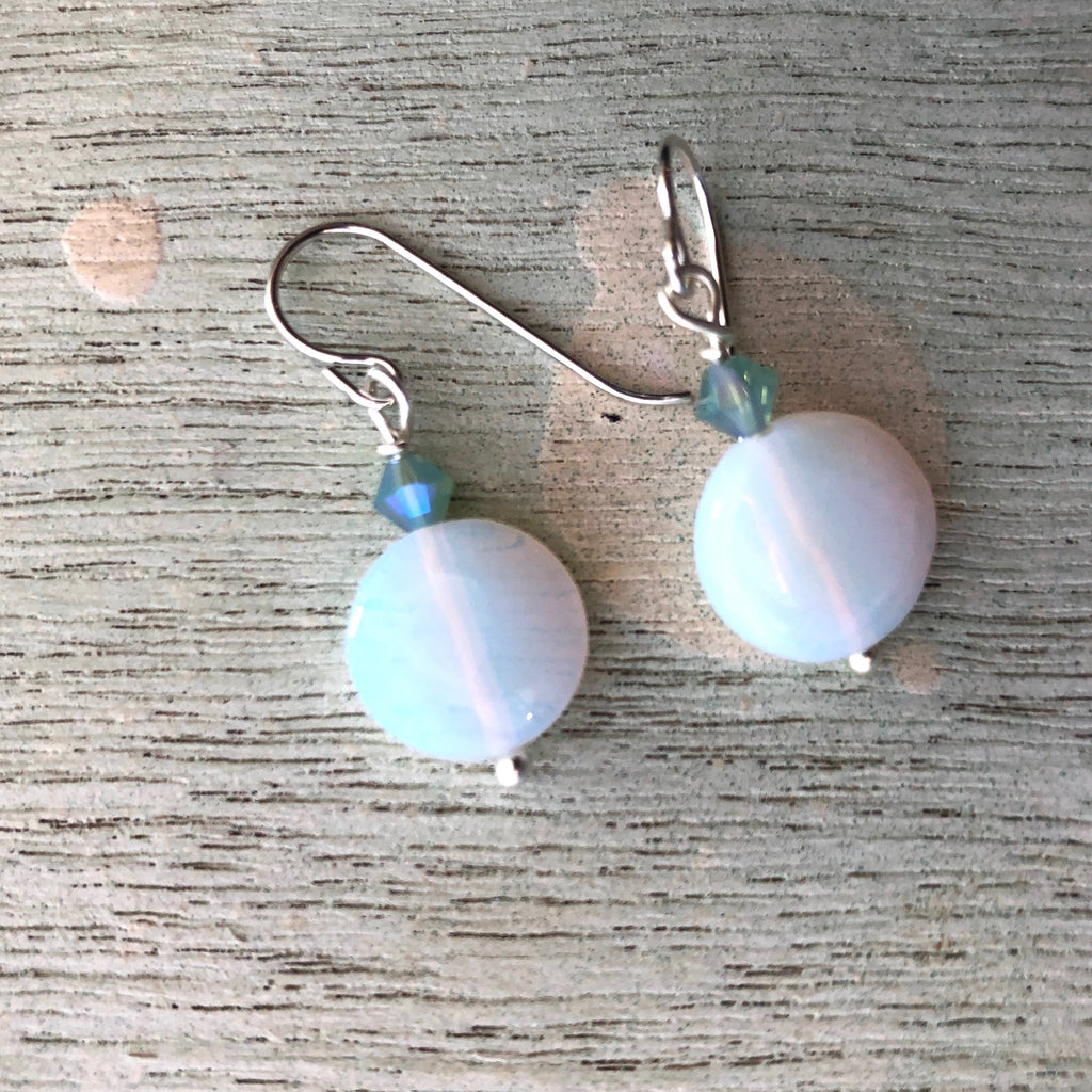 Opalite Earrings