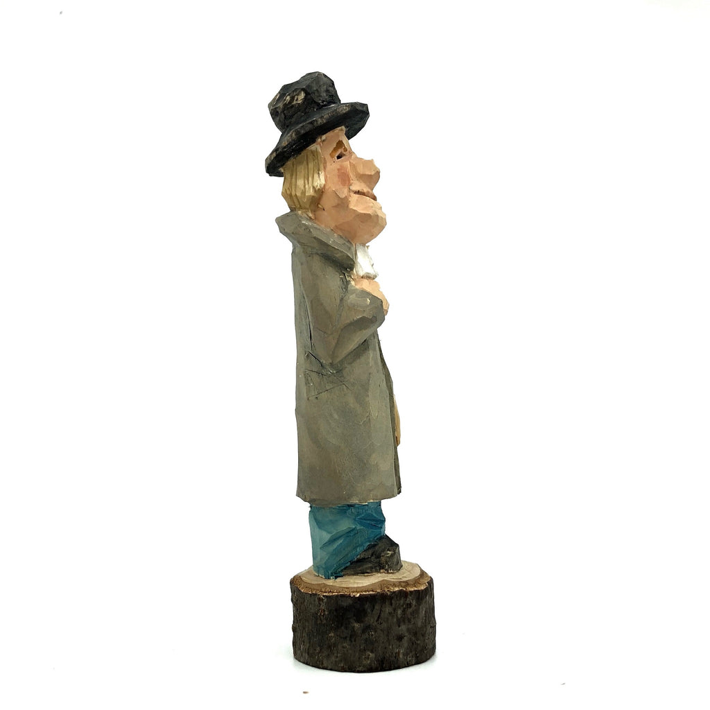 Man with Book