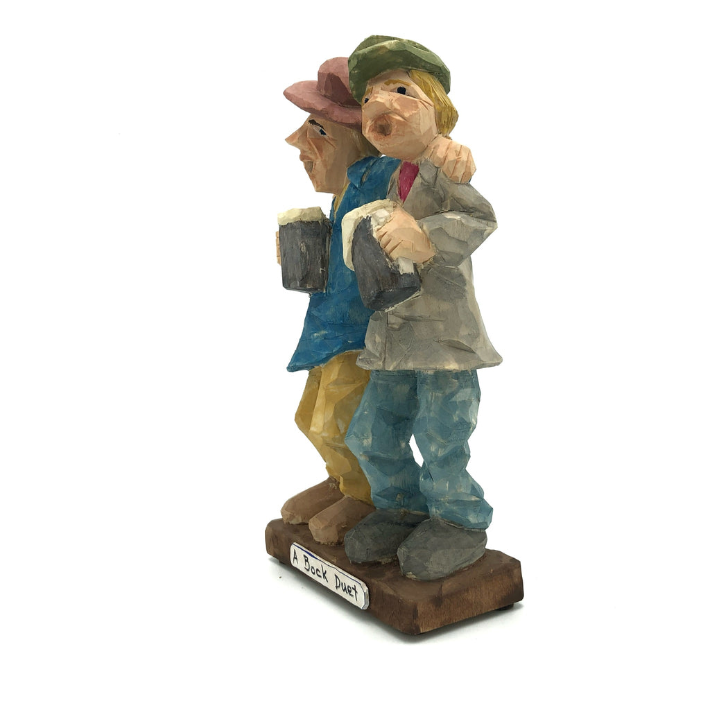 A Bock Duet