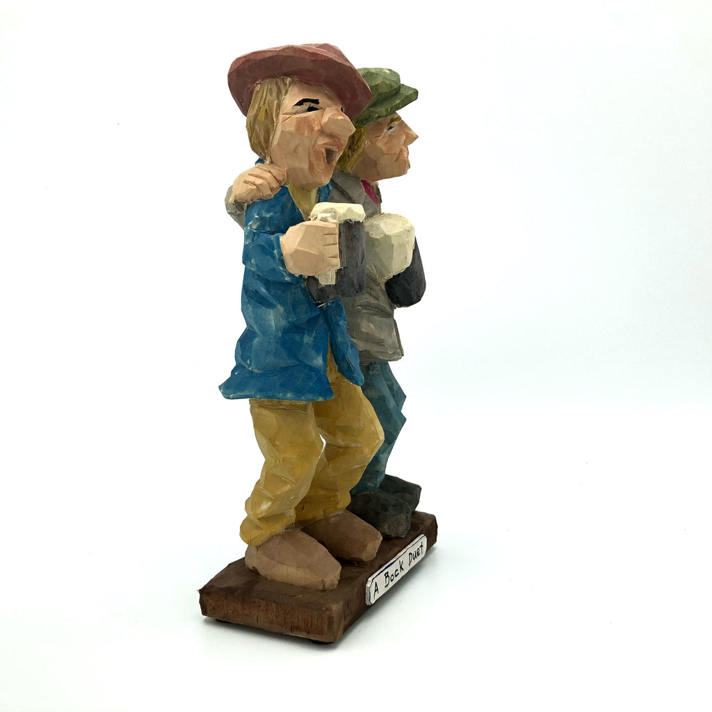 A Bock Duet