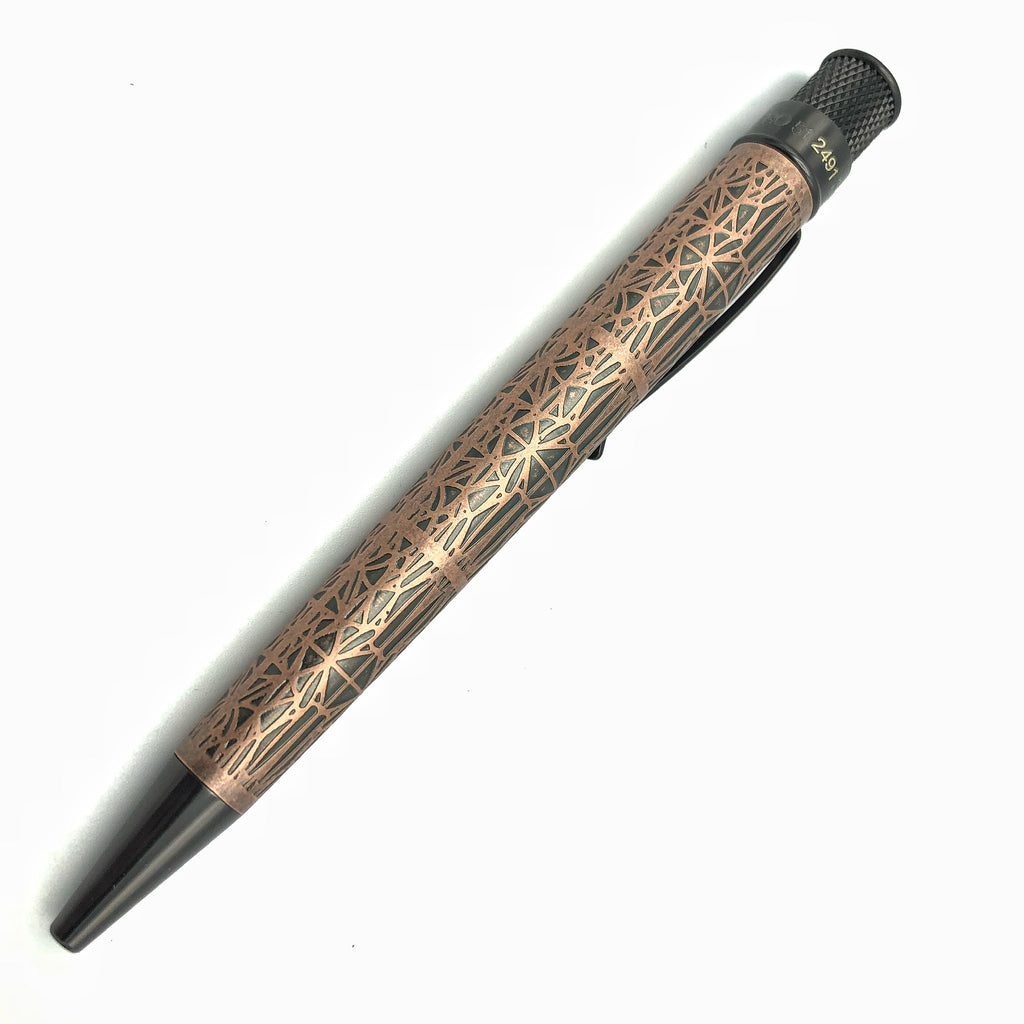 NMAAHC Corona Pen