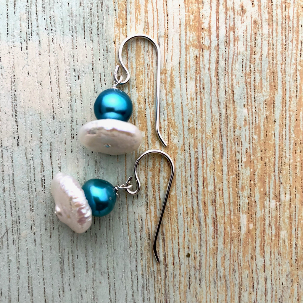 Pearl Earrings