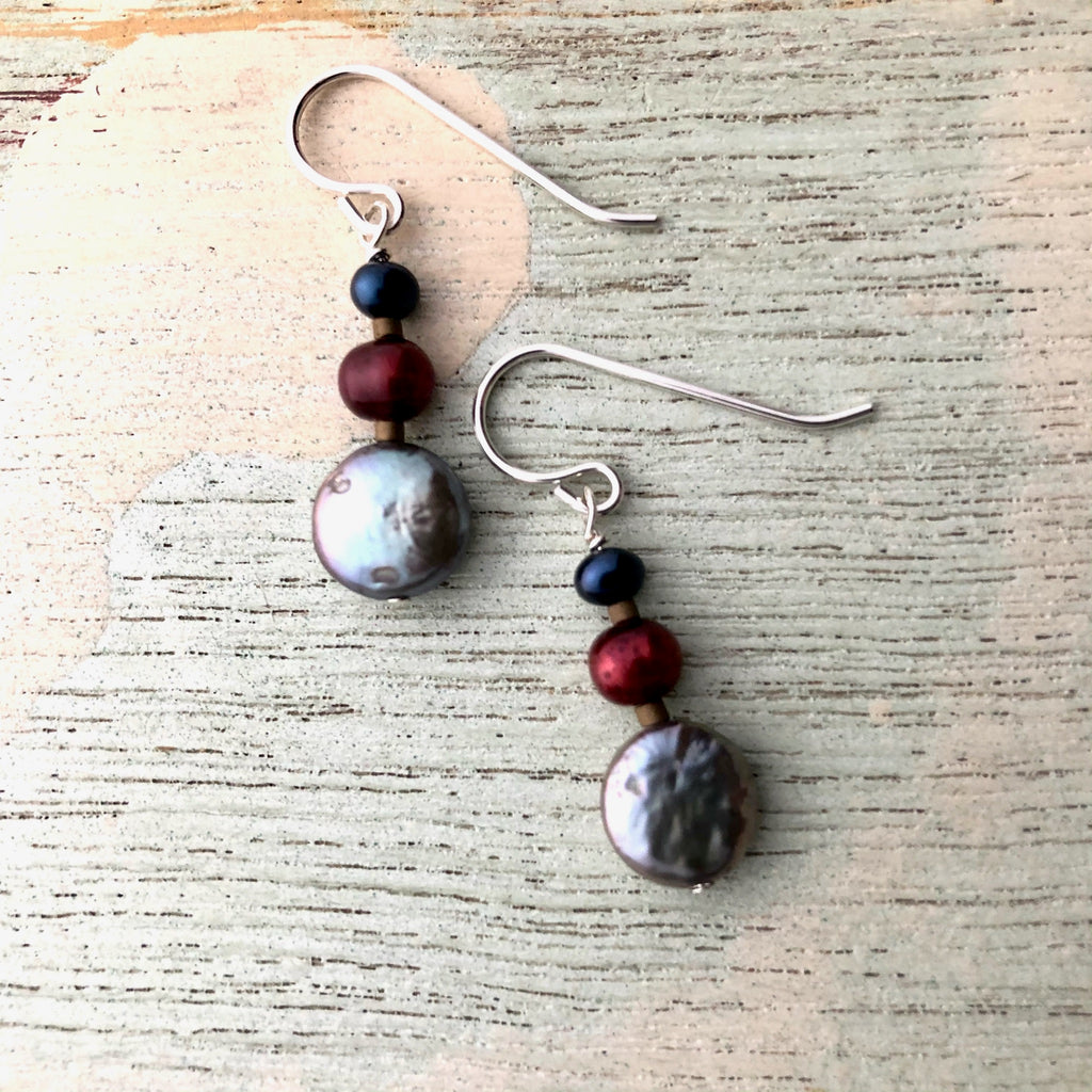 Pearl Earrings