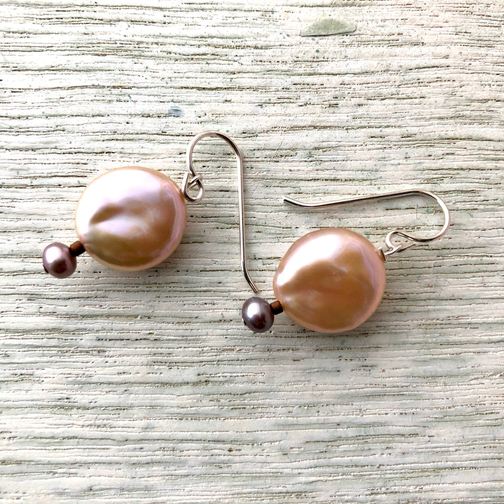 Pearl Earrings