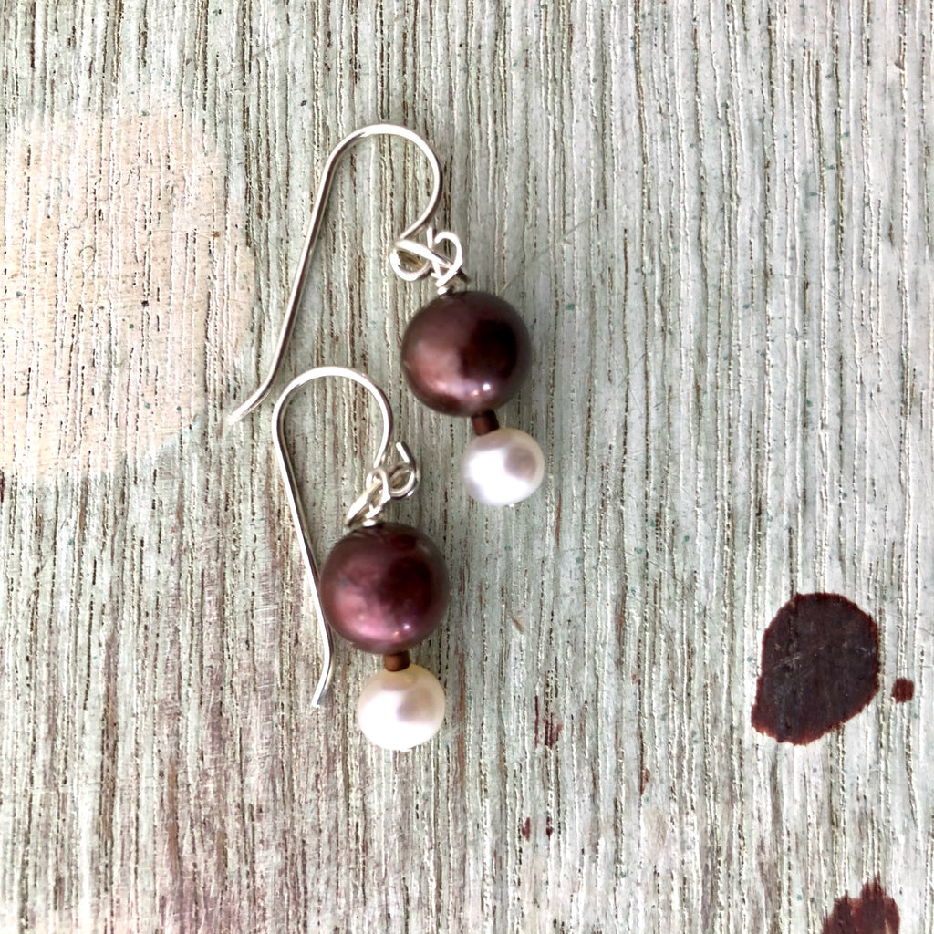 Pearl Earrings