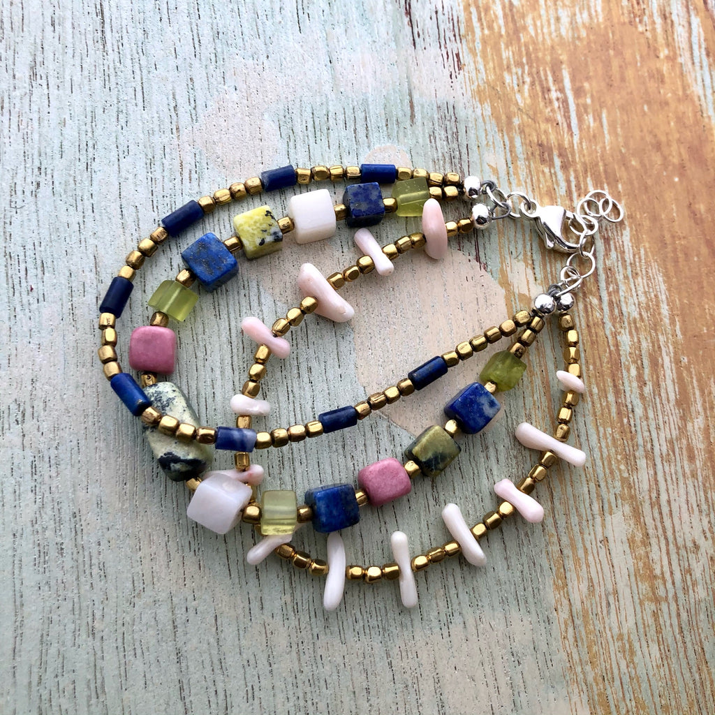 Three Strand Bracelet