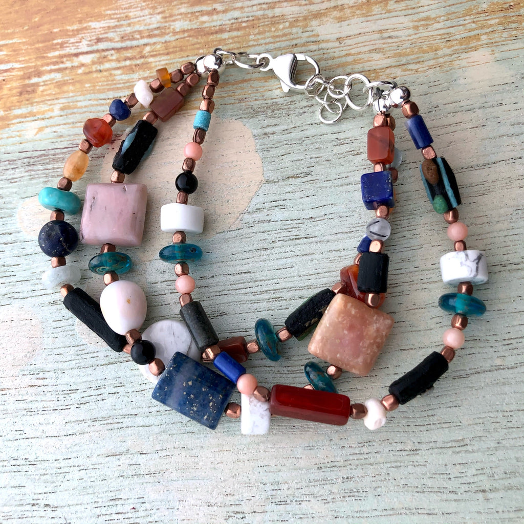 Three Strand Bracelet