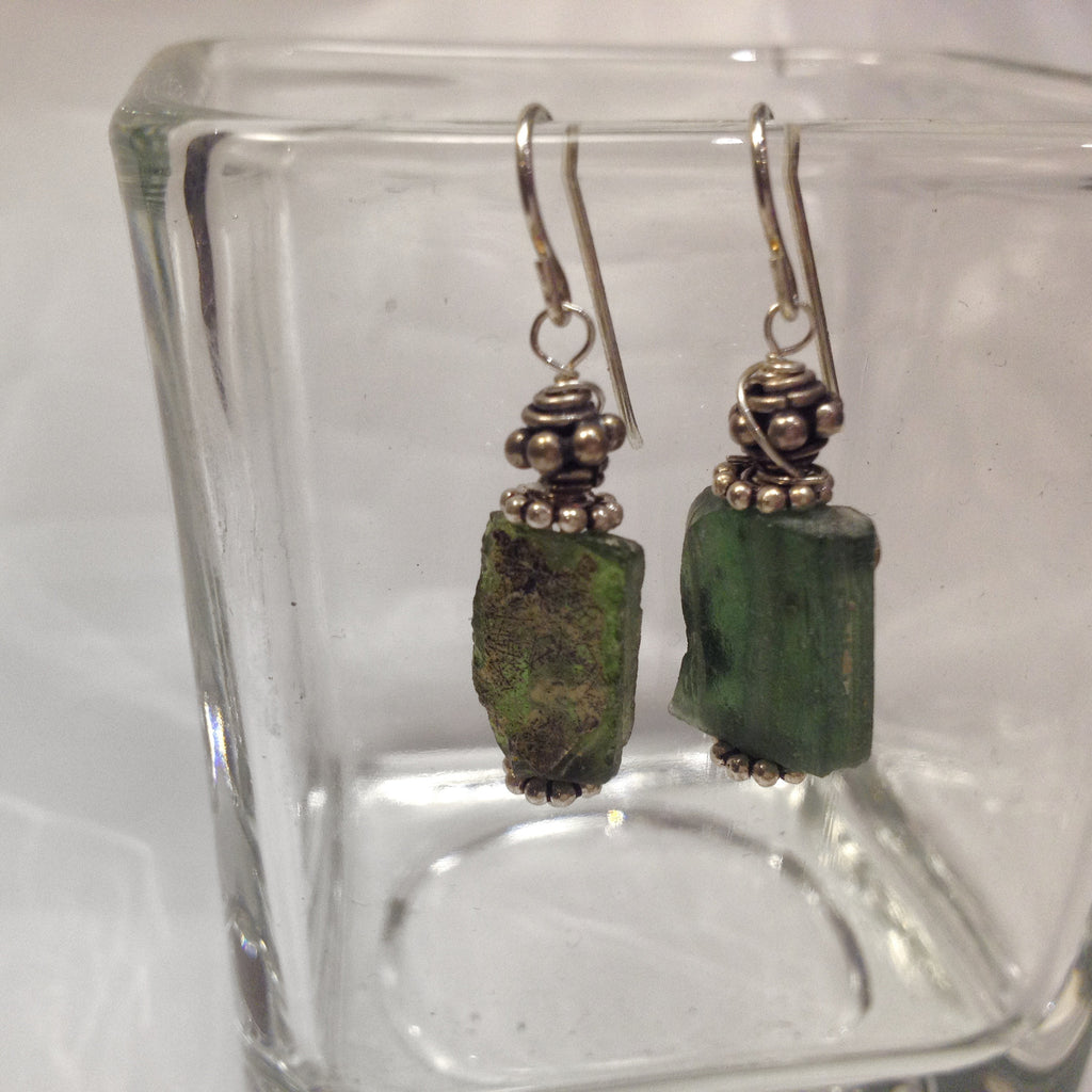 Ancient Glass Earrings