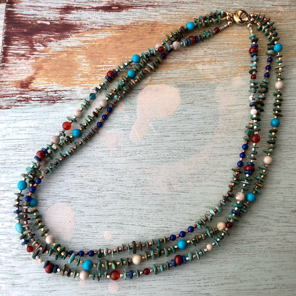 Turquoise Necklace